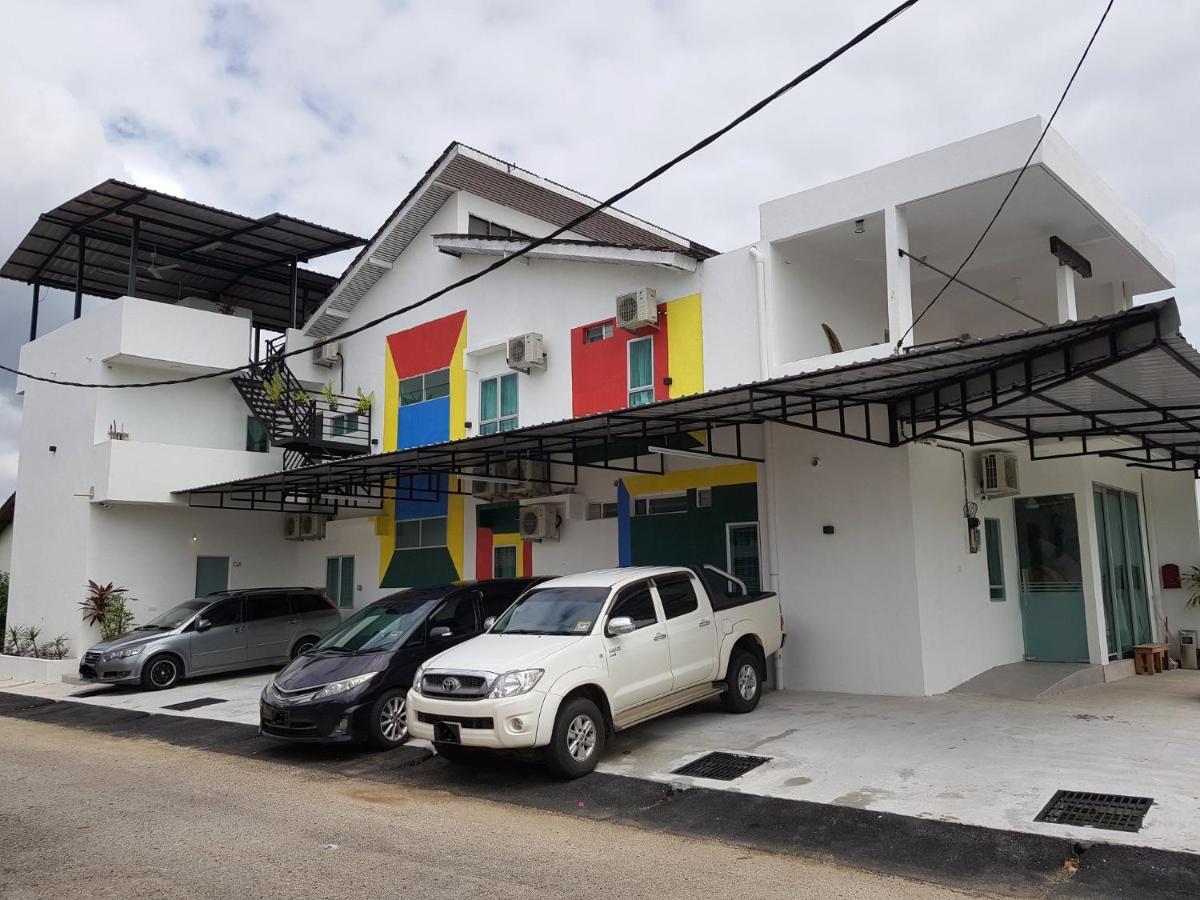 Casa 96 Villa Kuantan Bagian luar foto